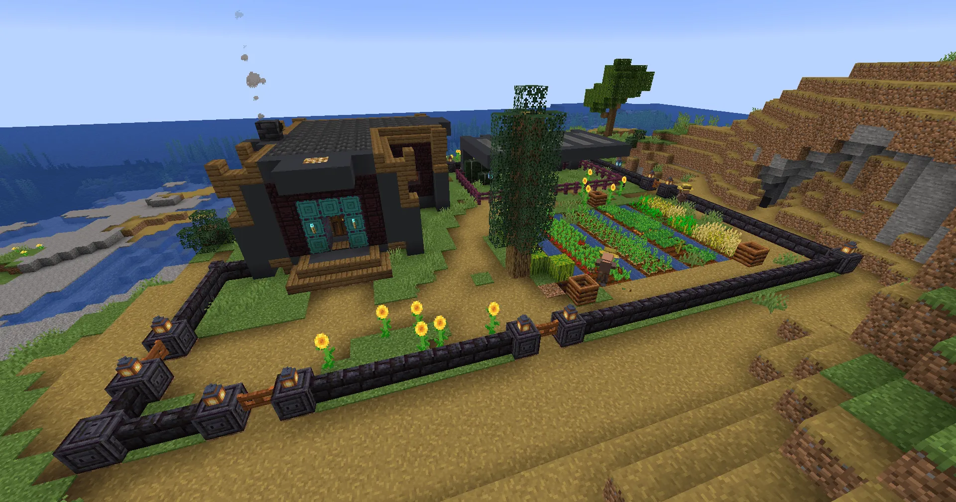 NZ_Explorer_Package, Дата-паки, Minecraft