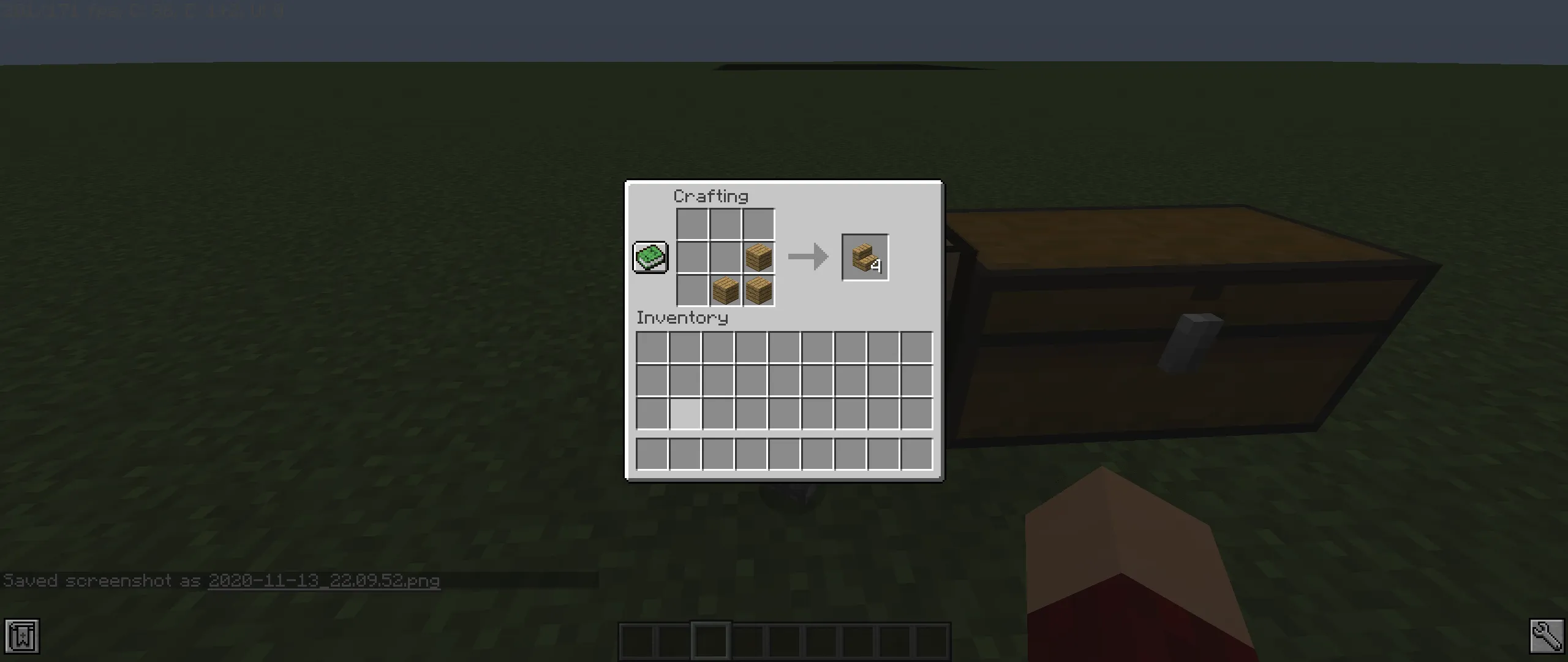 Better crafting mod, Моды, Minecraft