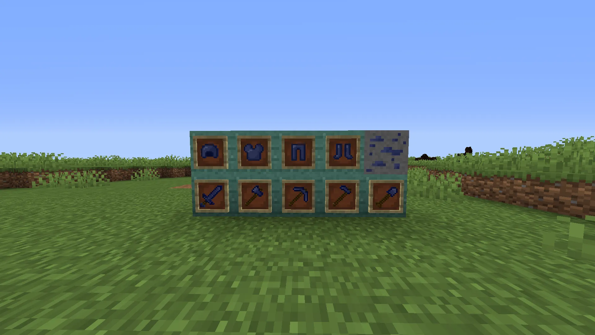 project-1009727, Моды, Minecraft