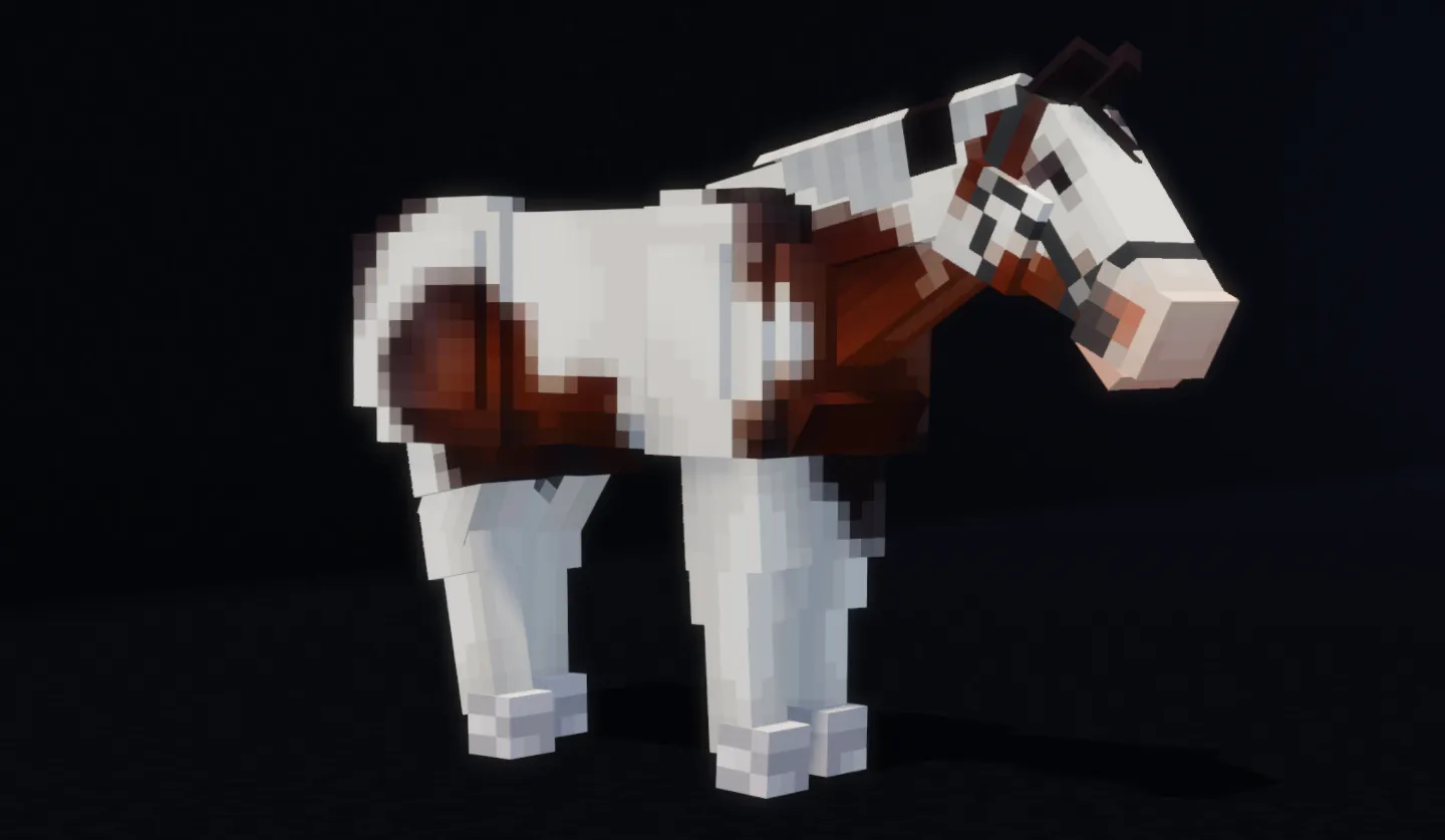 SWEM Lite (Upgrading Horses - Simply), Моды, Minecraft