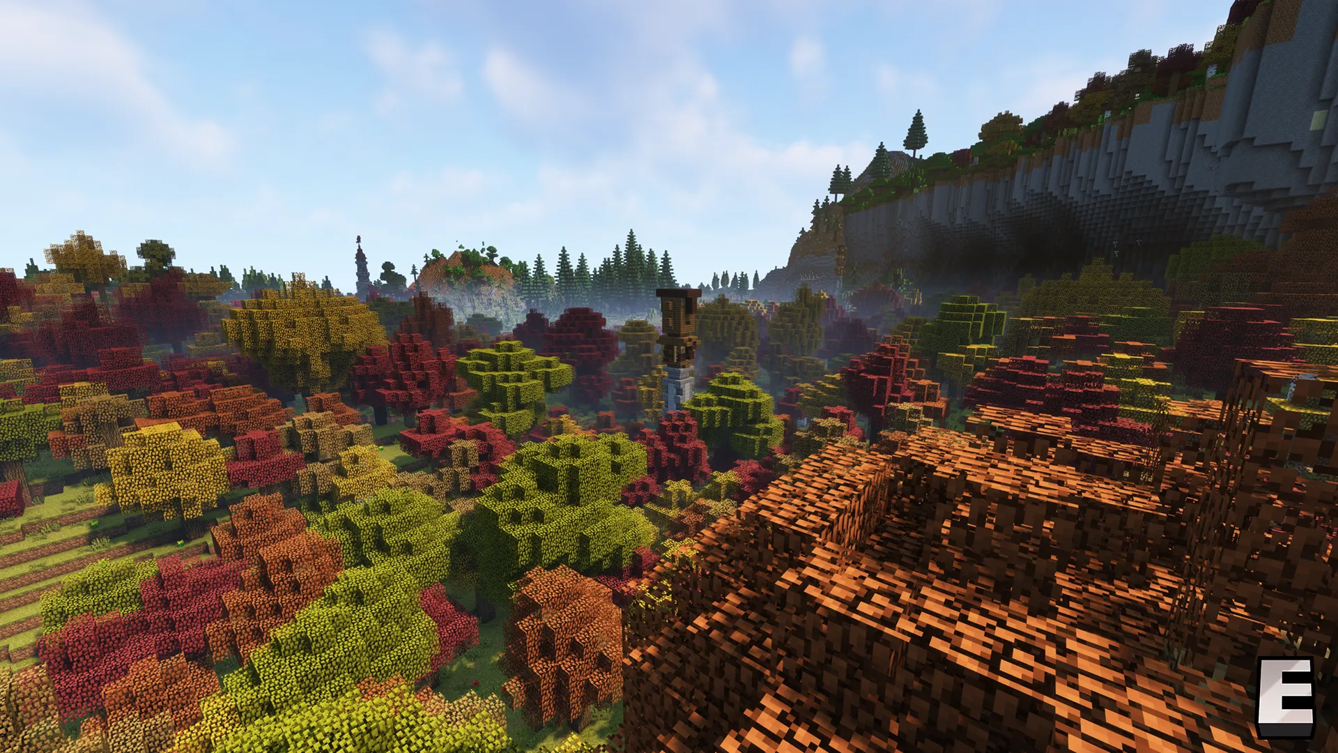 Evergood — скриншот 10 (Модпаки, Minecraft)