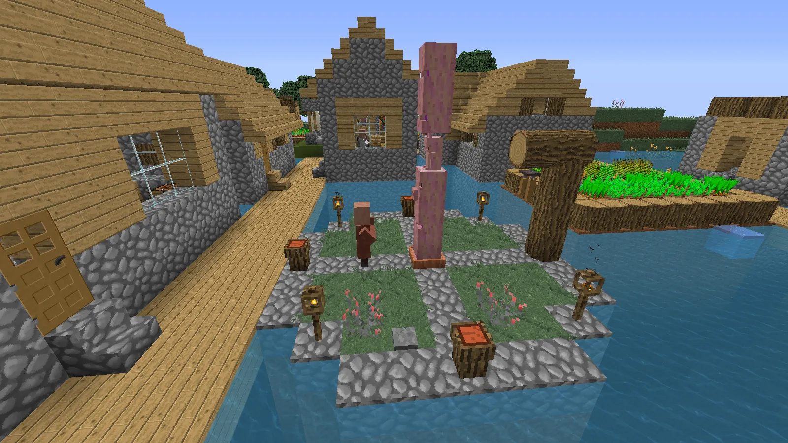 Humble Abode, Модпаки, Minecraft