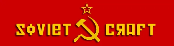 SovietCraft — скриншот 1 (Плагины, Minecraft)