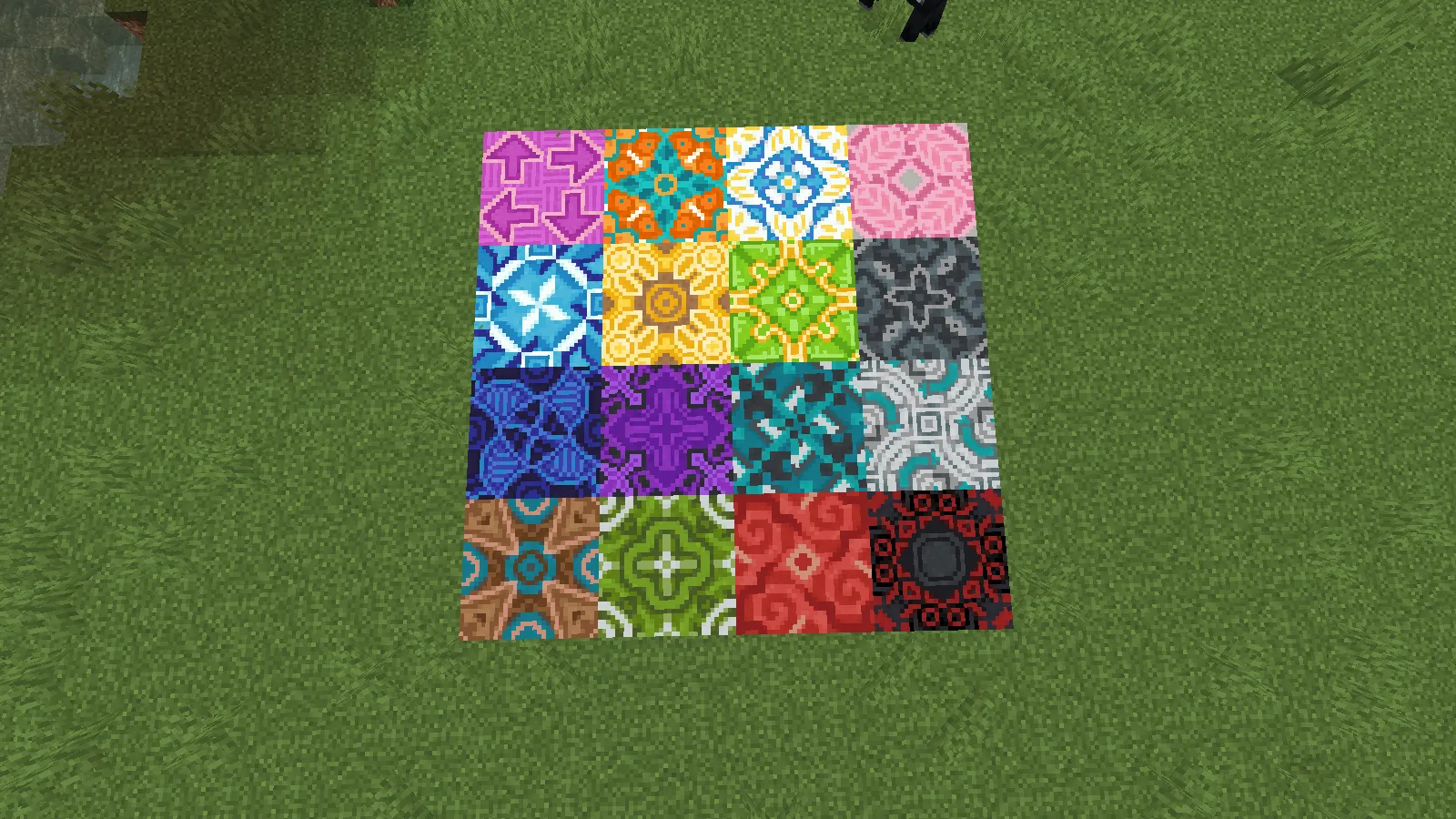 More Vanilla Blocks, Моды, Minecraft