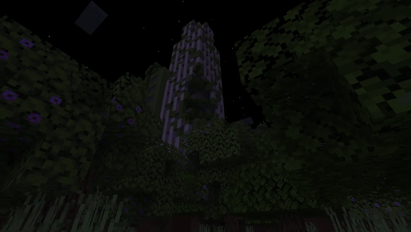 STEoM The AfterMath 100 Years Later — скриншот 10 (Карты, Minecraft)