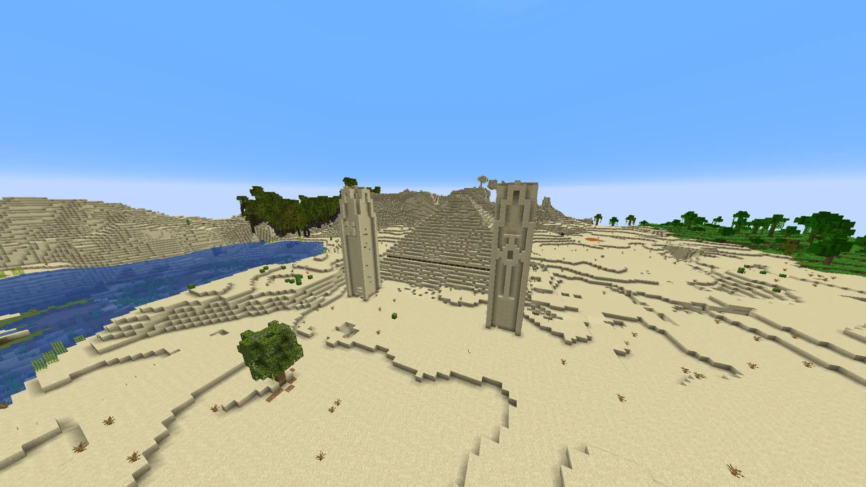 All of Yungs — скриншот 1 (Модпаки, Minecraft)