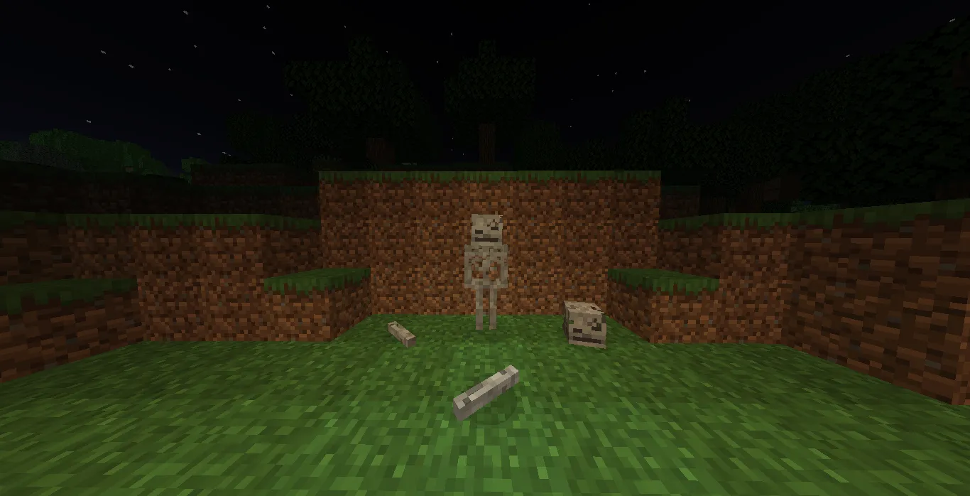 Creatures Expanded, Моды, Minecraft