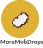 More Mob Drops+ — скриншот 2 (Плагины, Minecraft)