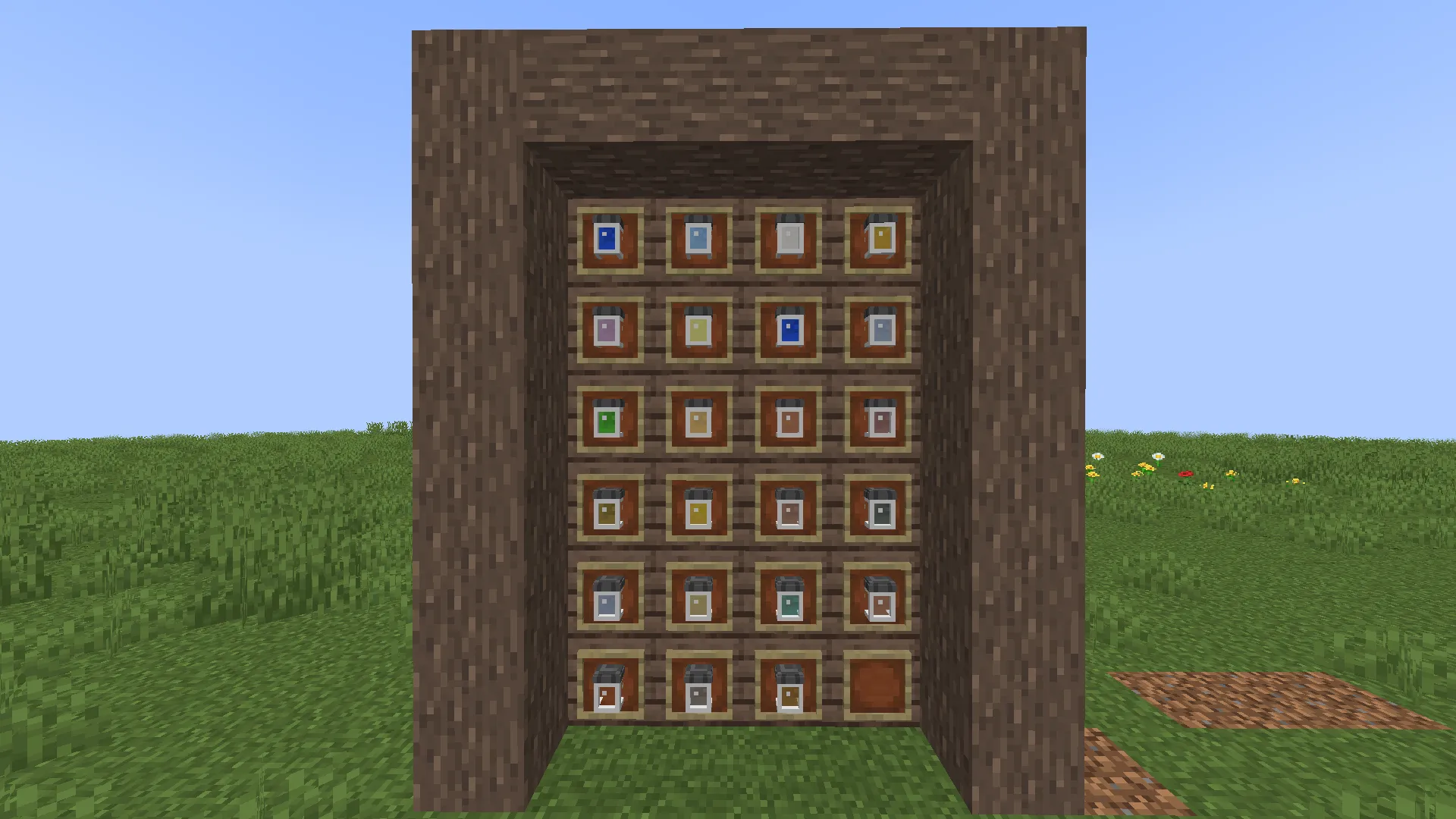 Tam's Chemistry, Моды, Minecraft
