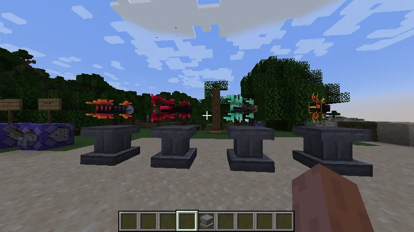 Cataclysm: Spellbooks, Моды, Minecraft