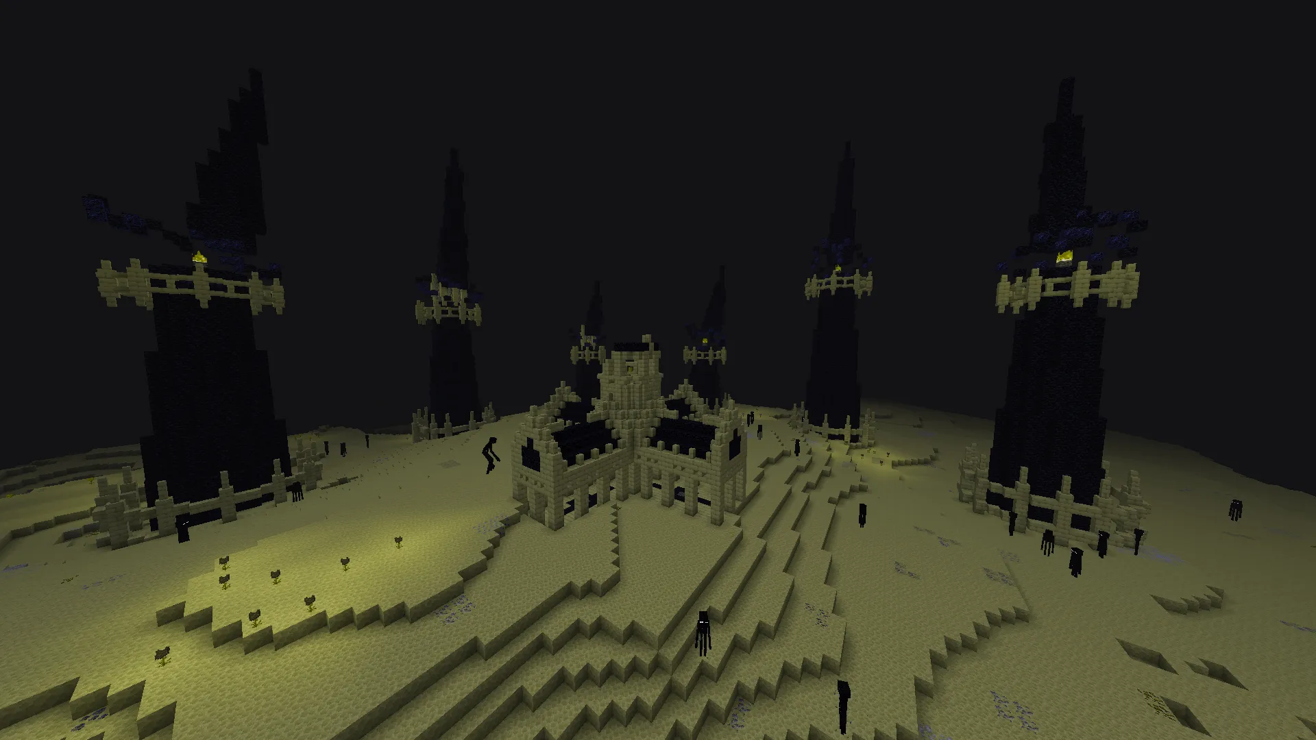 Project Infinity 0.1, Модпаки, Minecraft