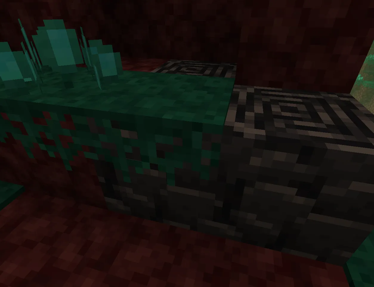 Nether Better: Twisted — скриншот 5 (Моды, Minecraft)