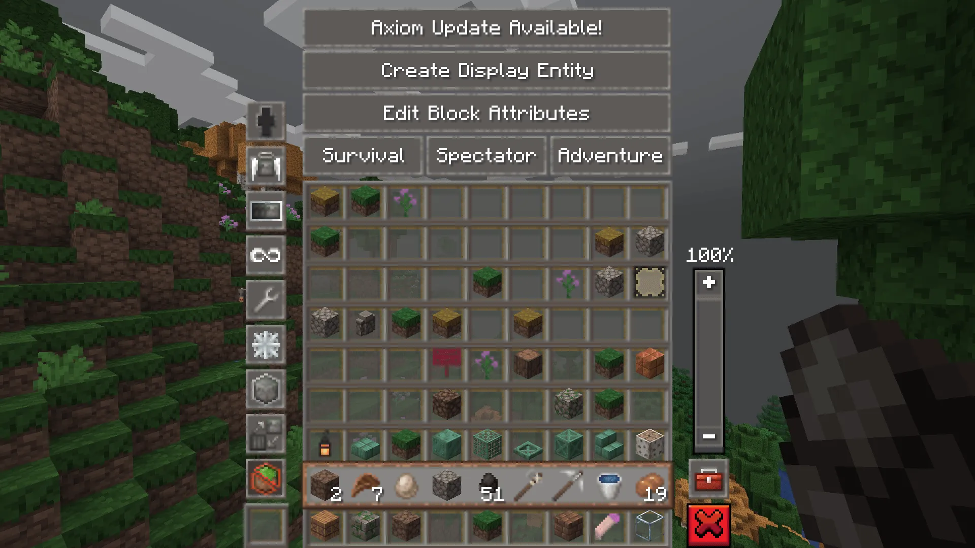 PPL Compat Pack, Текстуры, Minecraft