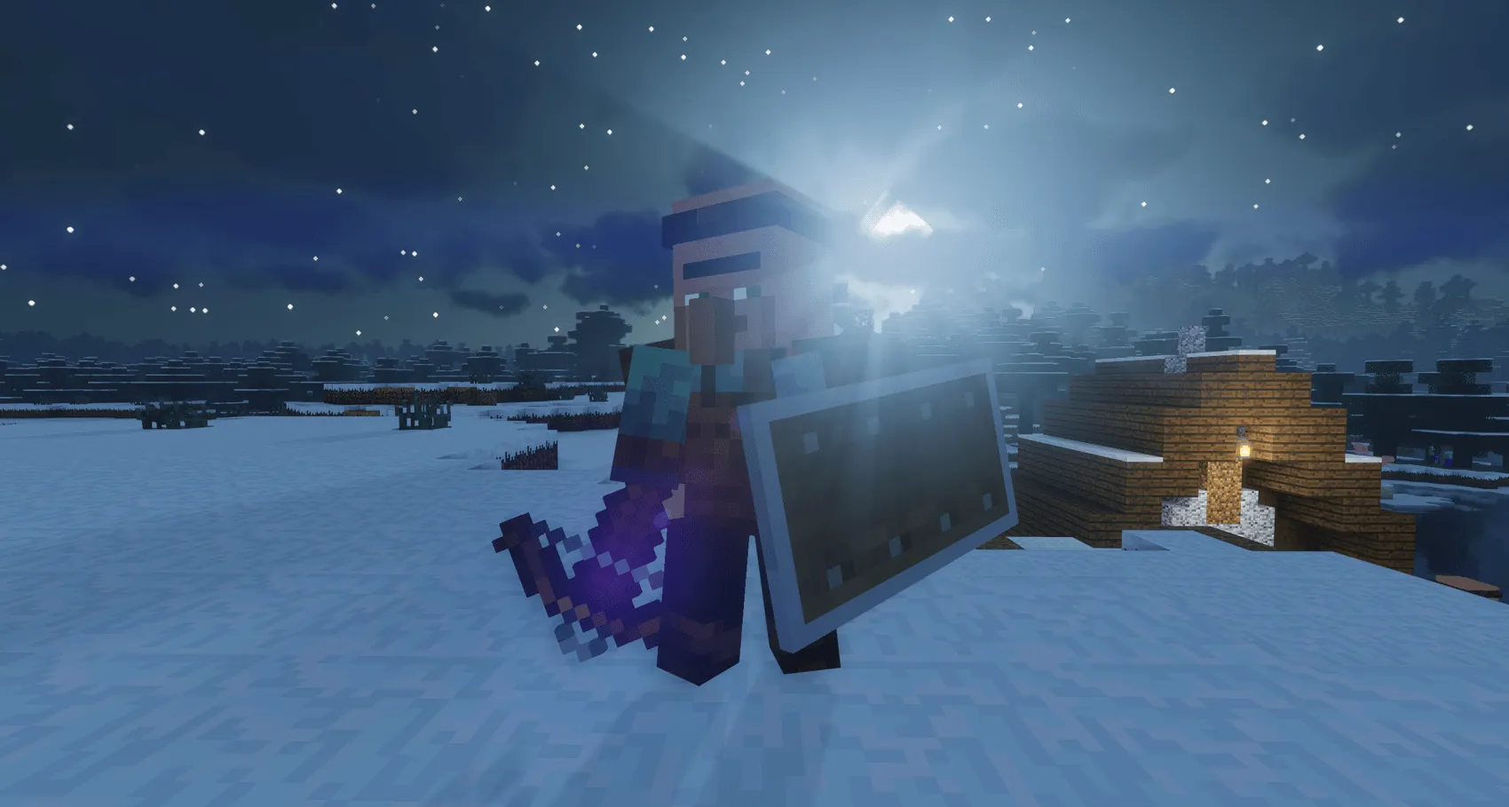 Fresh Friends UPDATED — скриншот 6 (Текстуры, Minecraft)