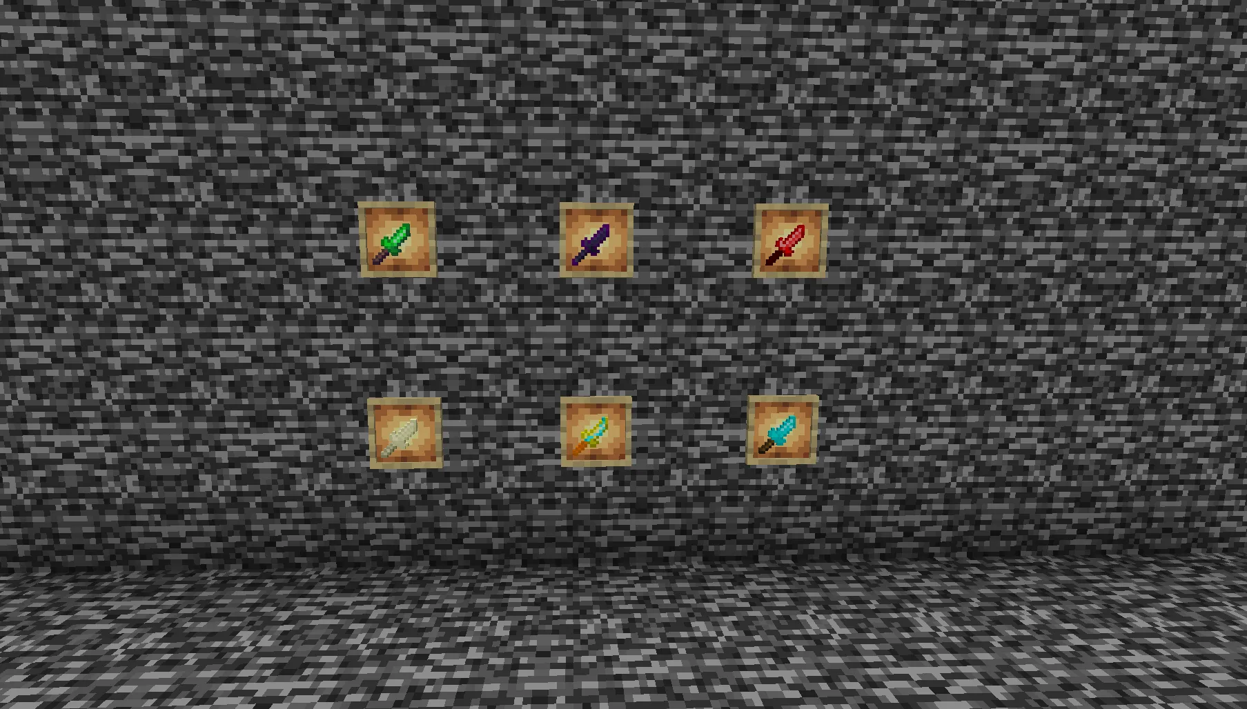 Voids Mod — скриншот 15 (Моды, Minecraft)
