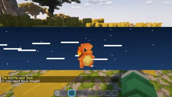 Cobblemon Map Kit, Моды, Minecraft