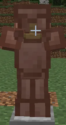 Missing_armor/tools, Моды, Minecraft
