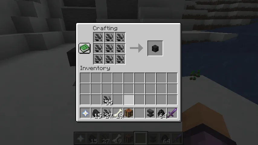 Wither Skull Overhaul, Моды, Minecraft