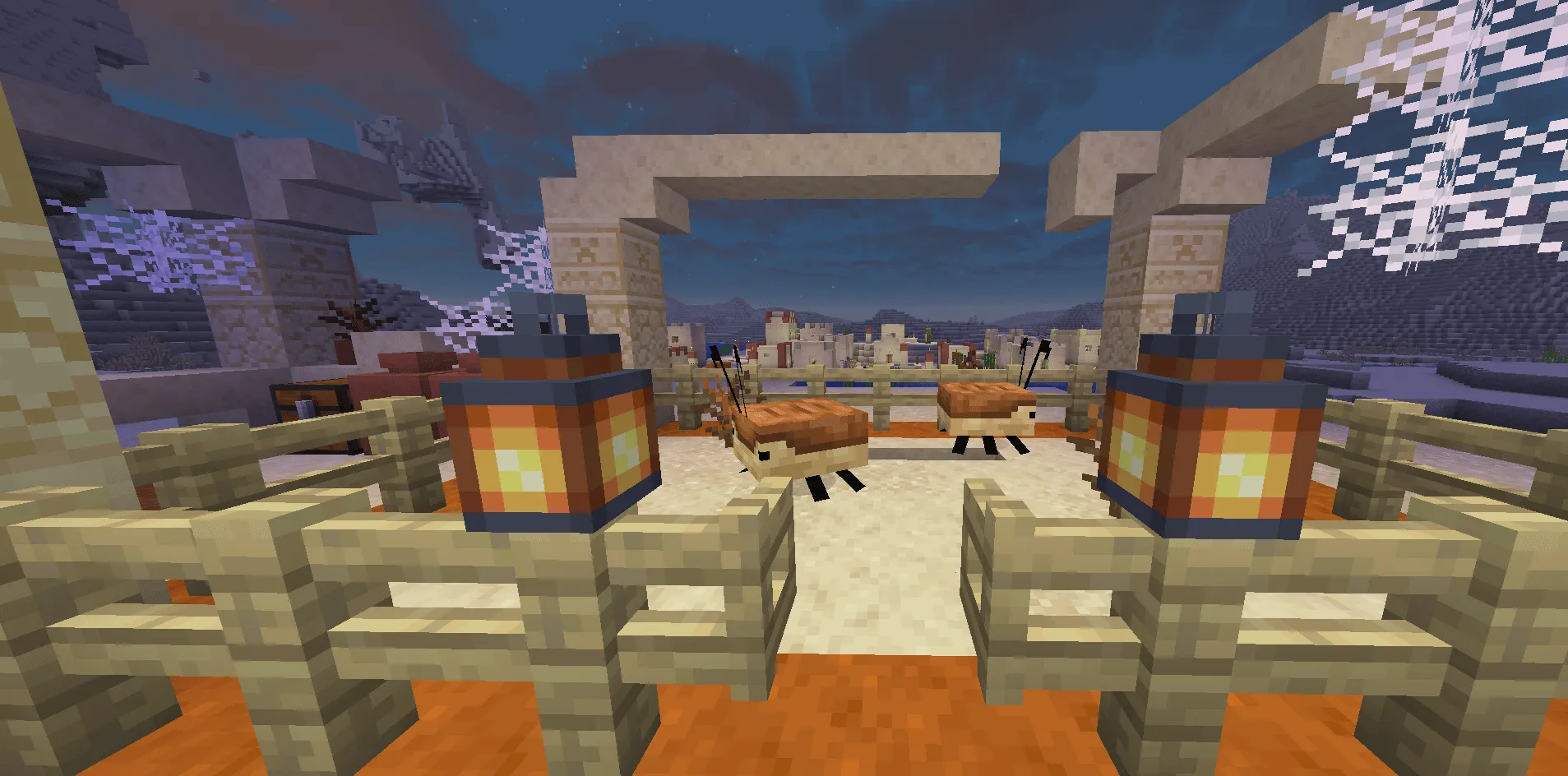 More Critters, Моды, Minecraft