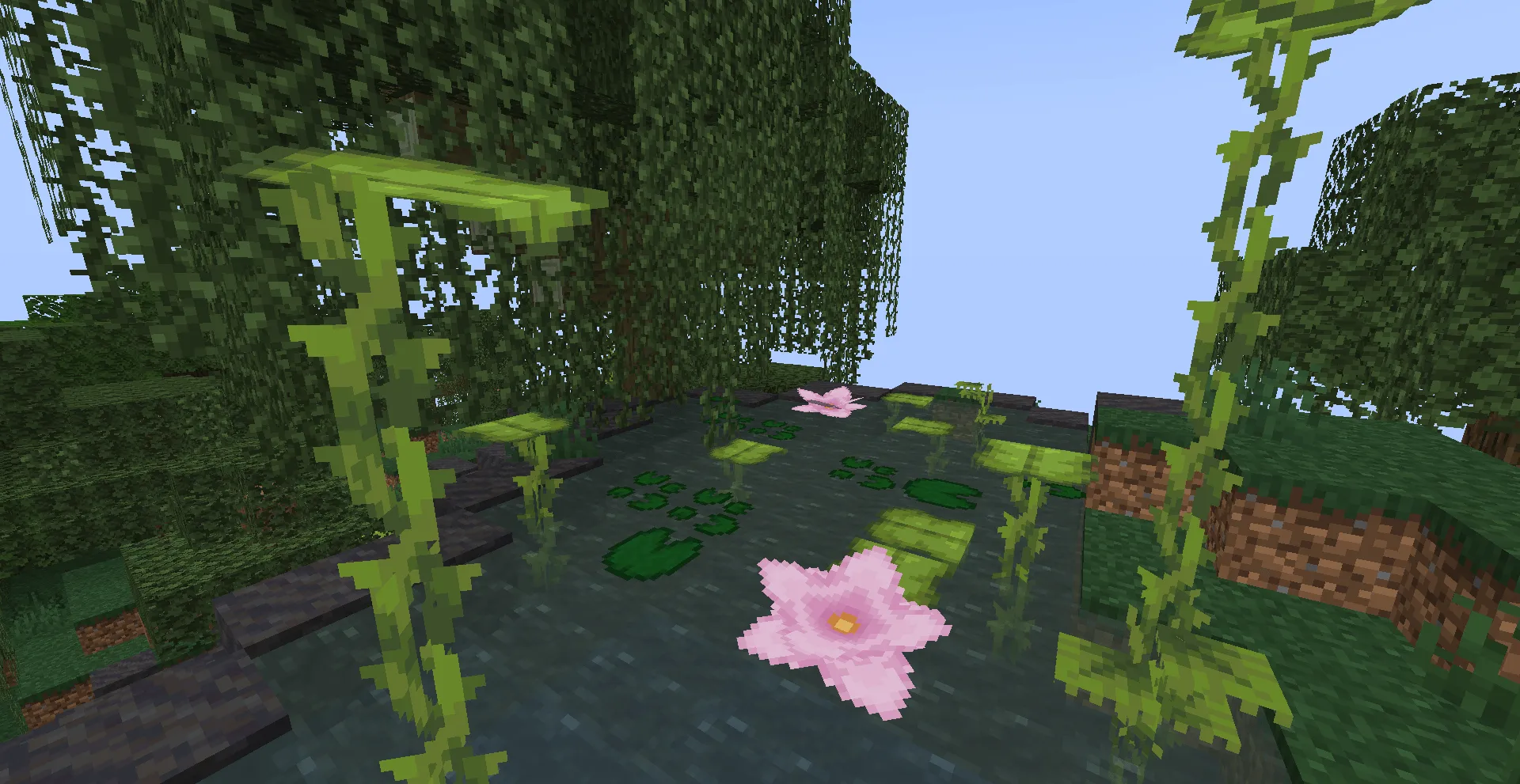 Biomes Unknown — скриншот 7 (Моды, Minecraft)