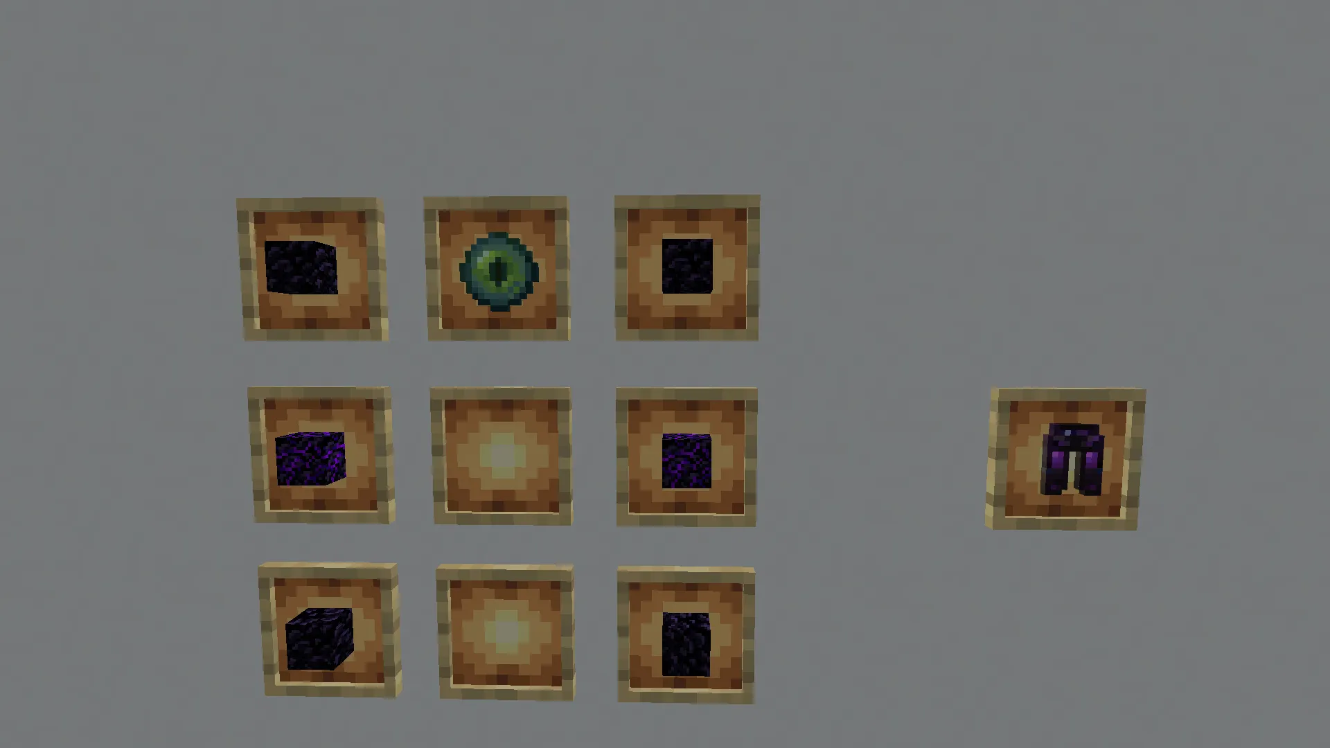 Enderman Armor , Моды, Minecraft