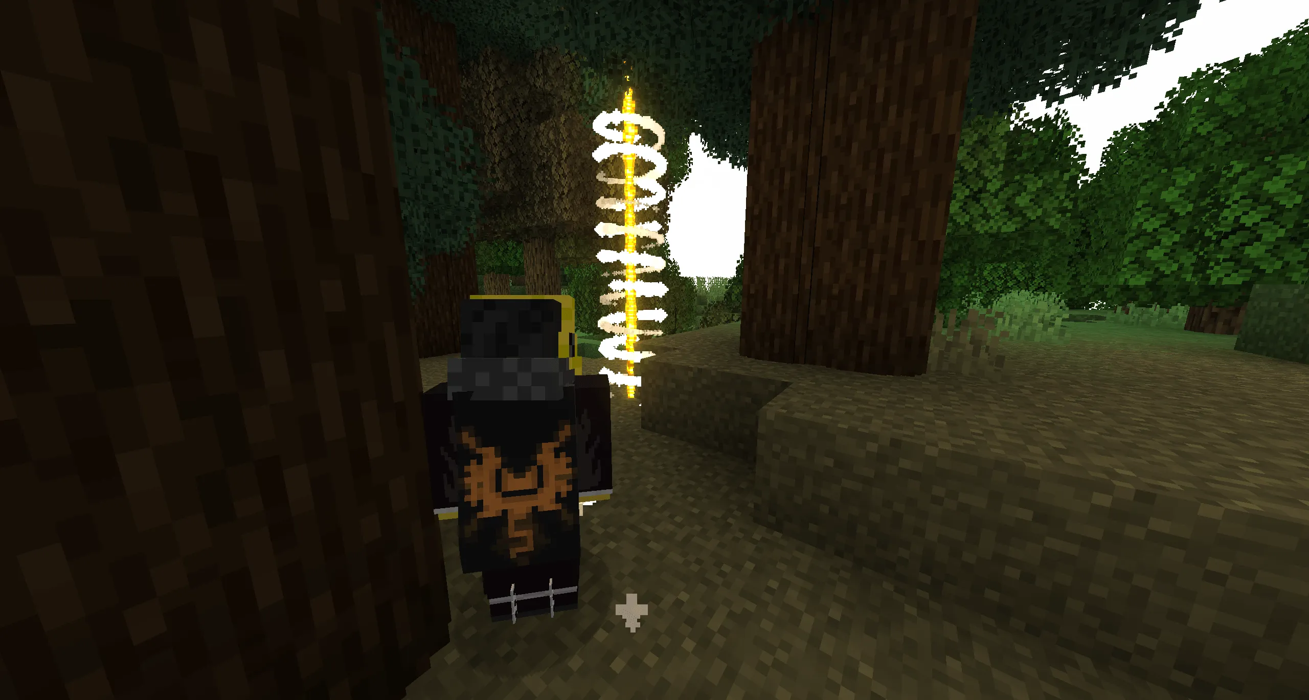 Kimetsunoyaiba Tweaks — скриншот 3 (Моды, Minecraft)