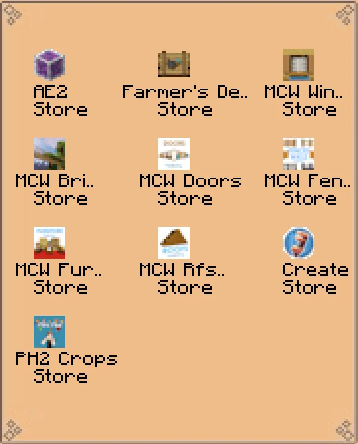 Szura's EconomY Mod — скриншот 2 (Моды, Minecraft)