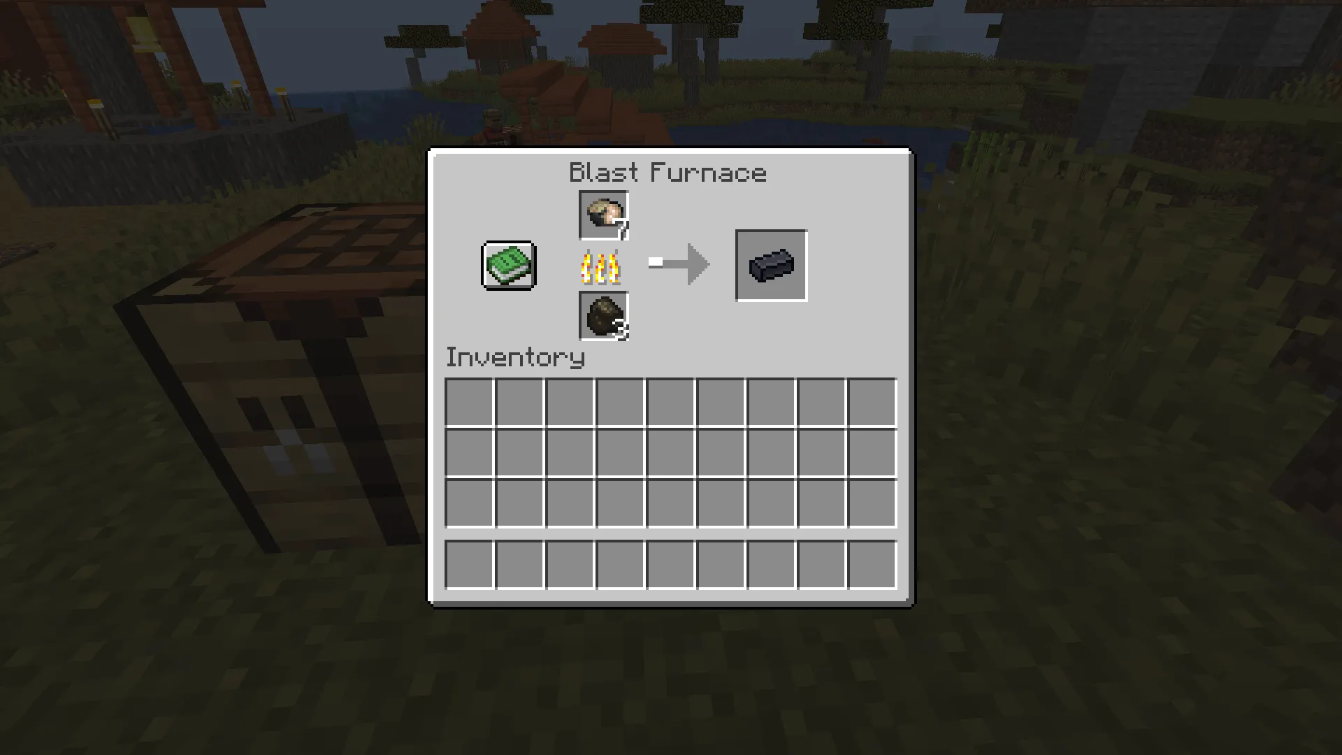 Smithing Steel — скриншот 15 (Моды, Minecraft)