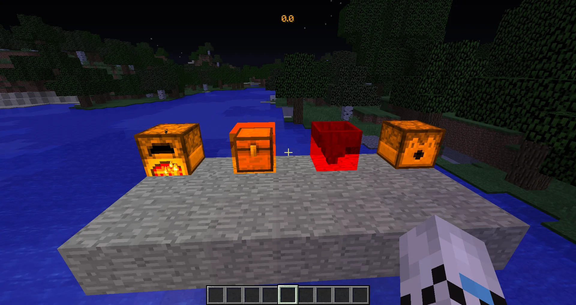 The1Silent's Helpful Tweaks — скриншот 4 (Моды, Minecraft)