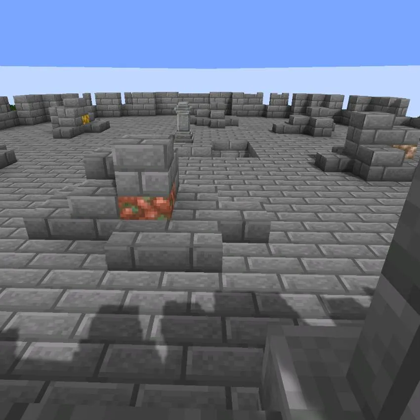 Roguelike tower — скриншот 4 (Дата-паки, Minecraft)