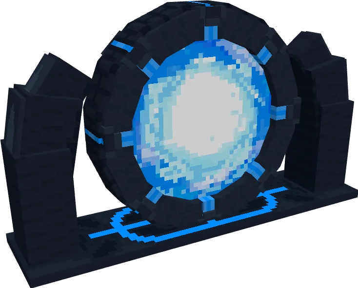 Null And Void — скриншот 1 (Моды, Minecraft)