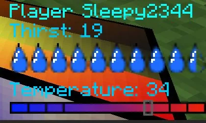 AsuraCraft, Моды, Minecraft