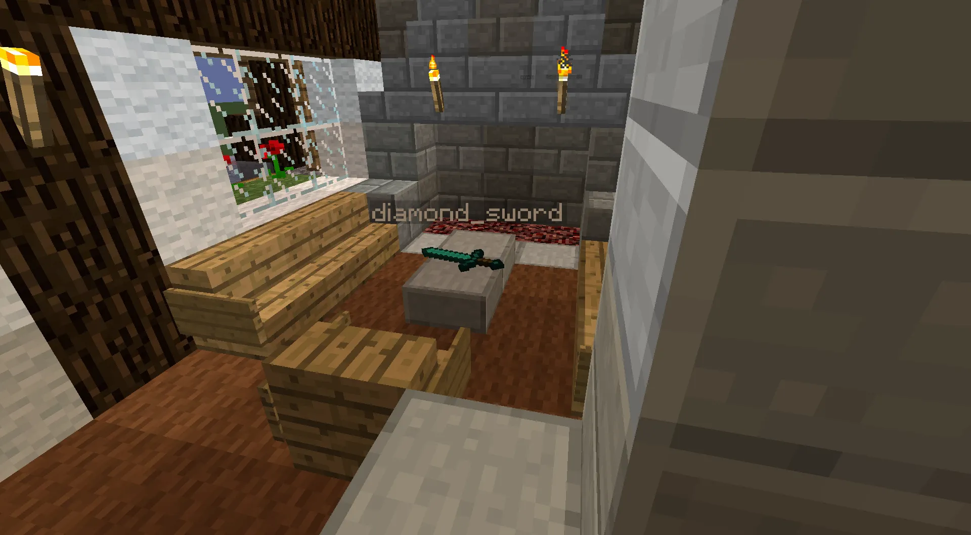 Nice Drops — скриншот 1 (Плагины, Minecraft)