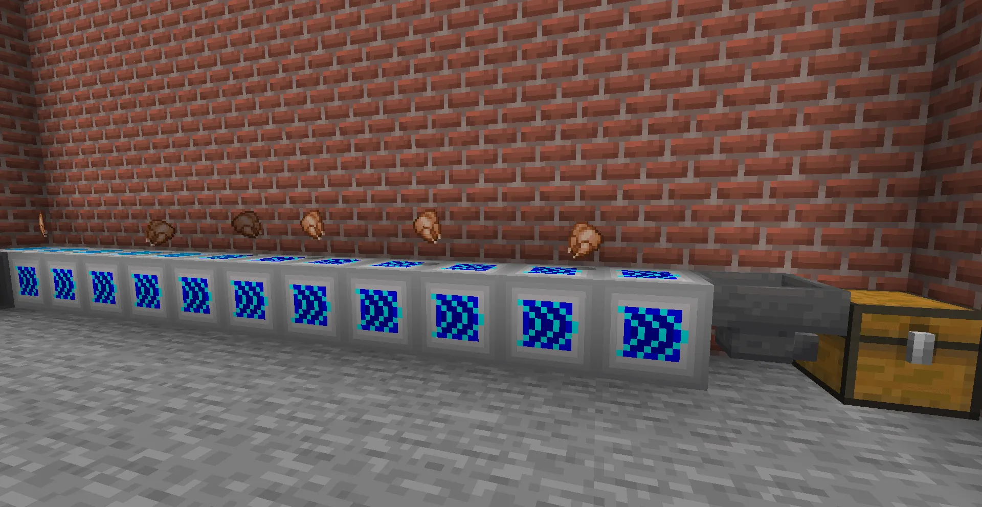 SpeedBlocks, Моды, Minecraft