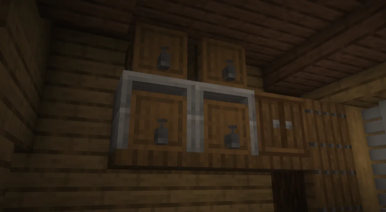 Oaks Delight, Моды, Minecraft