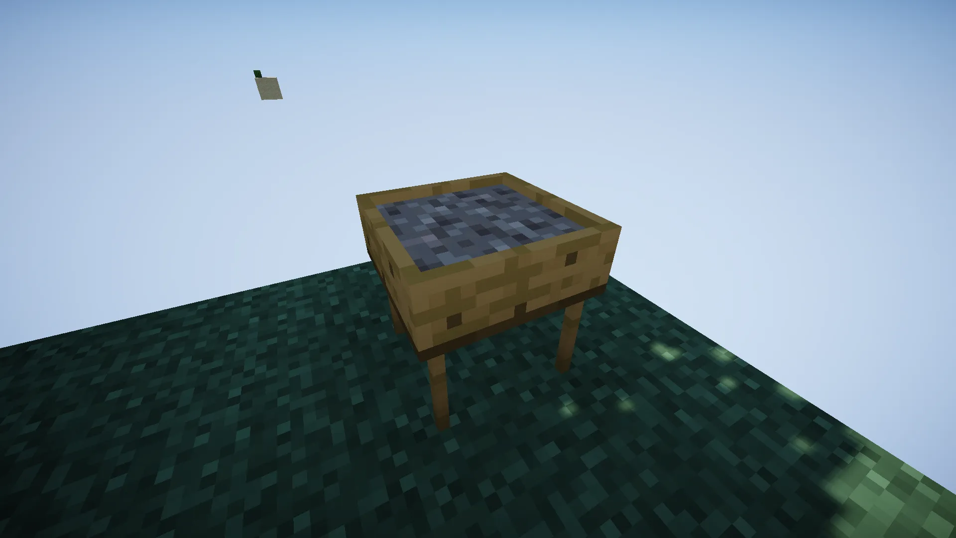 Ex Novum, Моды, Minecraft