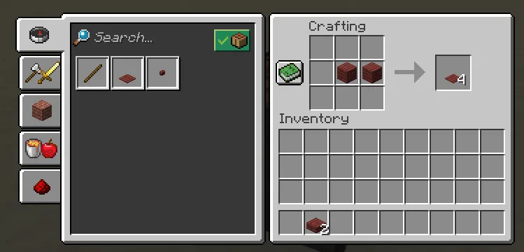 Revamped Plates, Аддоны, Minecraft