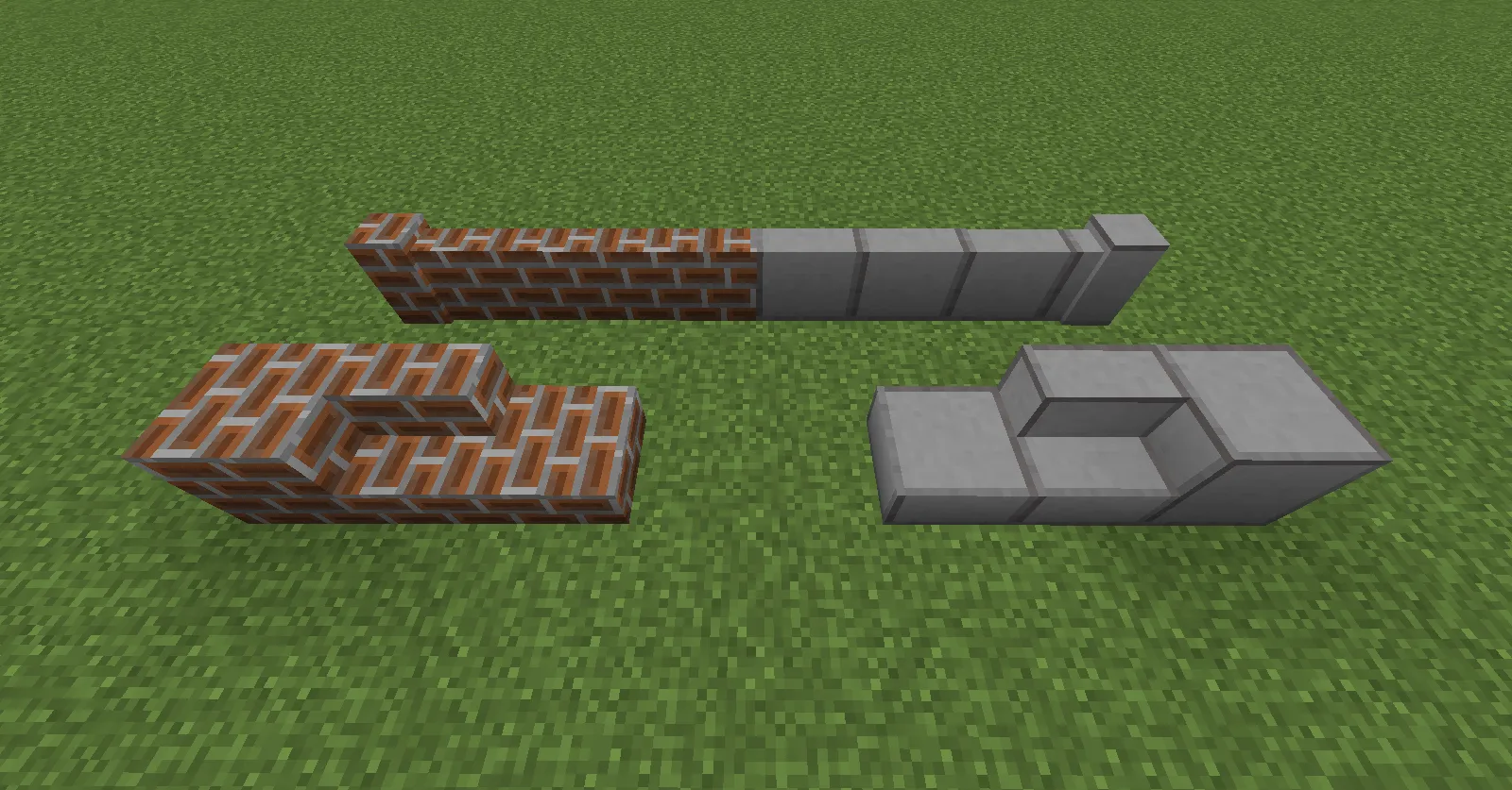[RDO] Retro Decorations Overhauled — скриншот 13 (Моды, Minecraft)