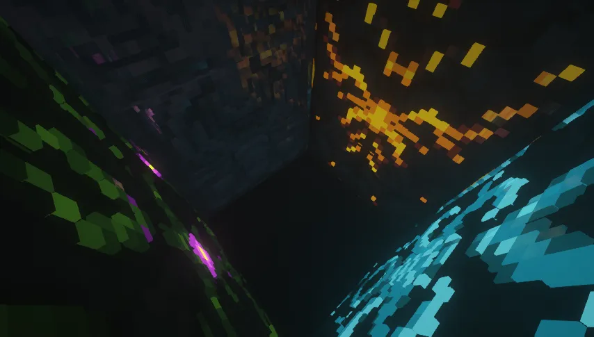 PBR DS — скриншот 4 (Текстуры, Minecraft)