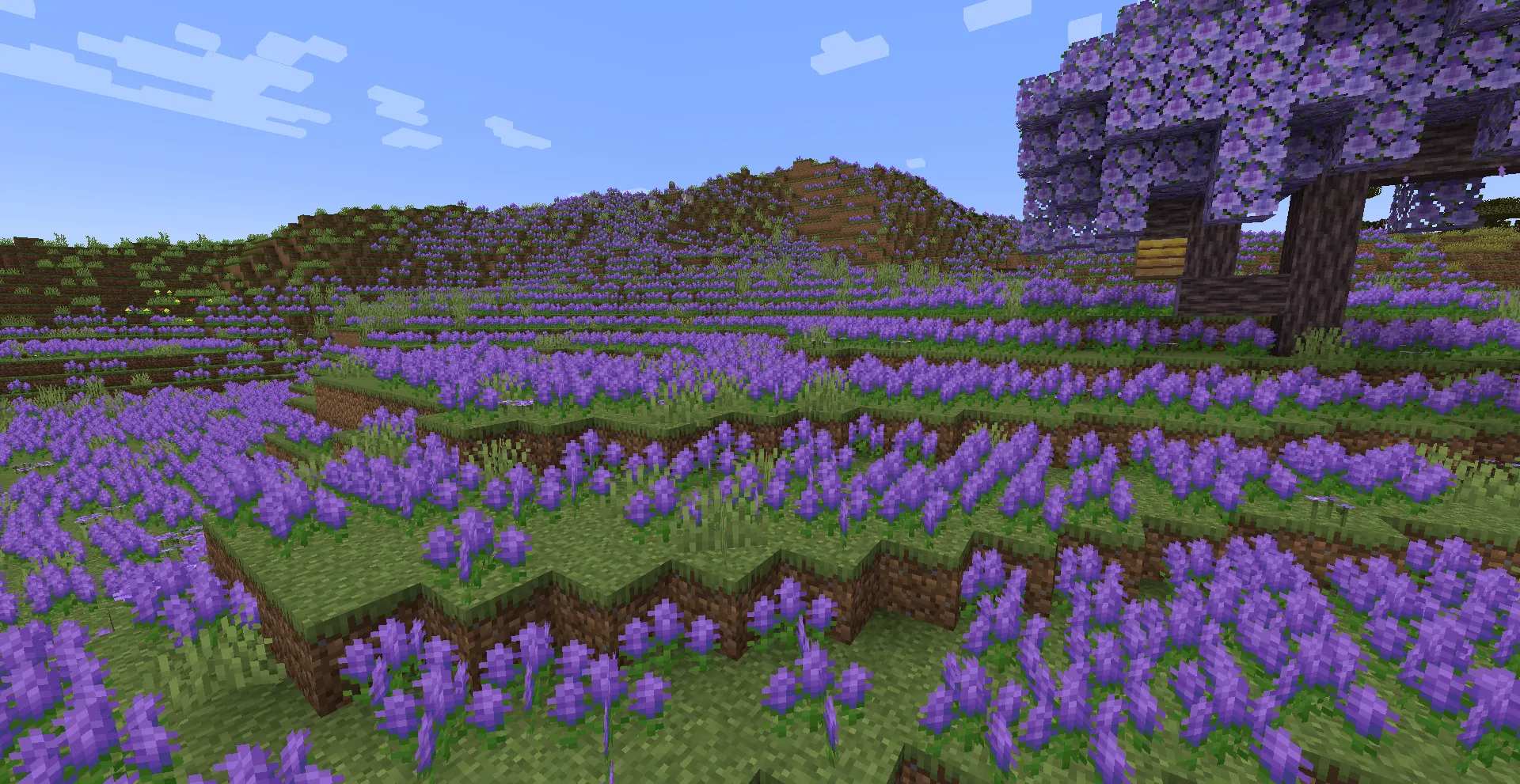 More Colorful, Моды, Minecraft