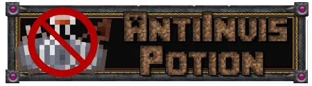 AntiInvisPotion — скриншот 2 (Плагины, Minecraft)