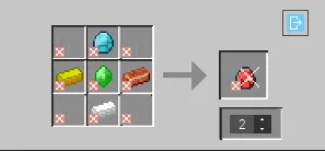 rainbow items пппп, Моды, Minecraft