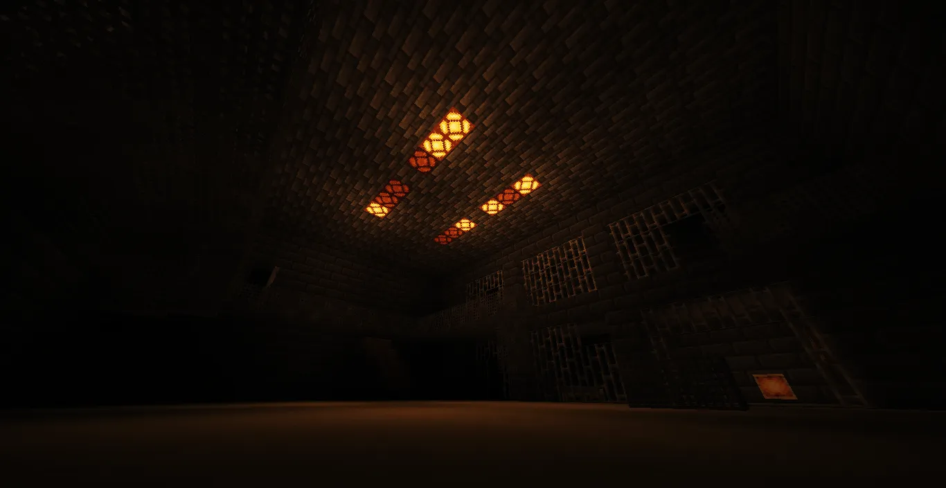 LAST OUT (Horror), Карты, Minecraft