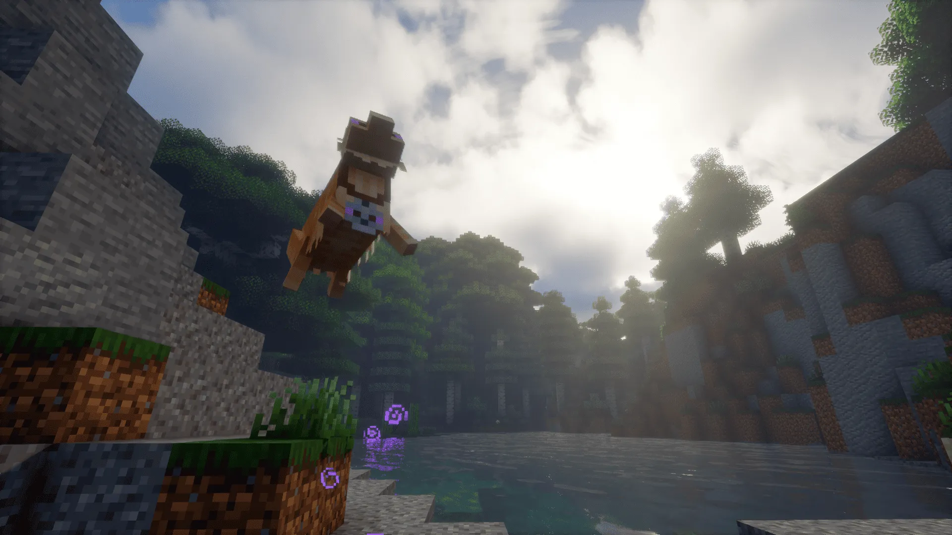 Maverick, Моды, Minecraft