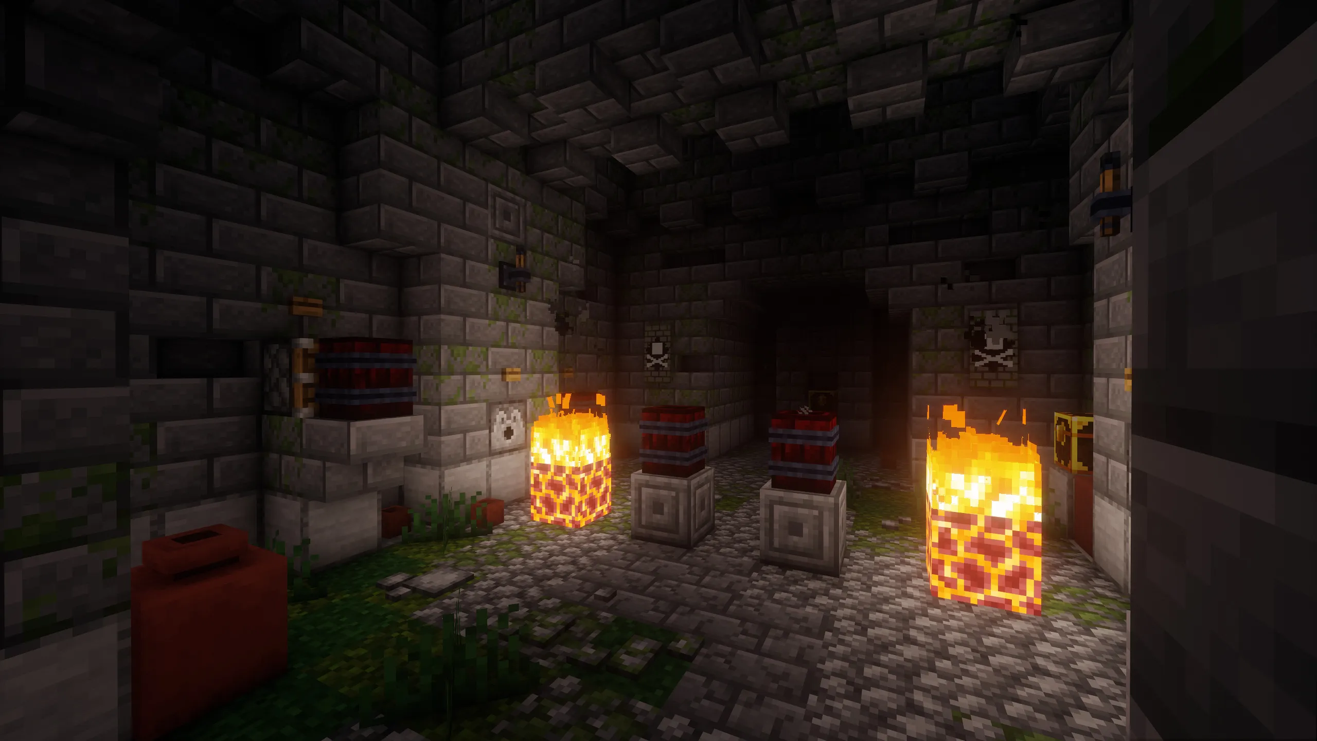 All The Dungeons | New Combat and Dungeons, Модпаки, Minecraft