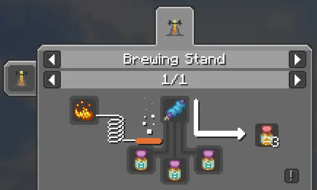 LumyREI, Моды, Minecraft