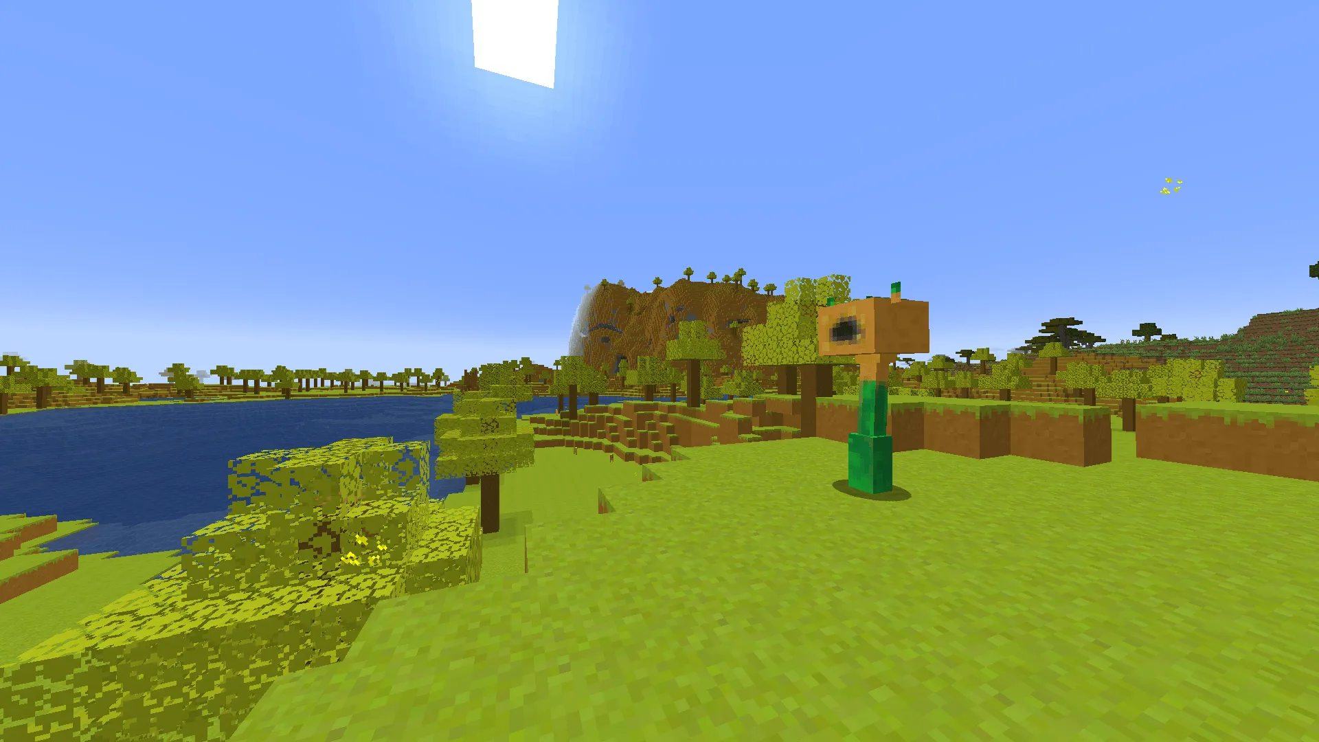 The Spod — скриншот 1 (Моды, Minecraft)