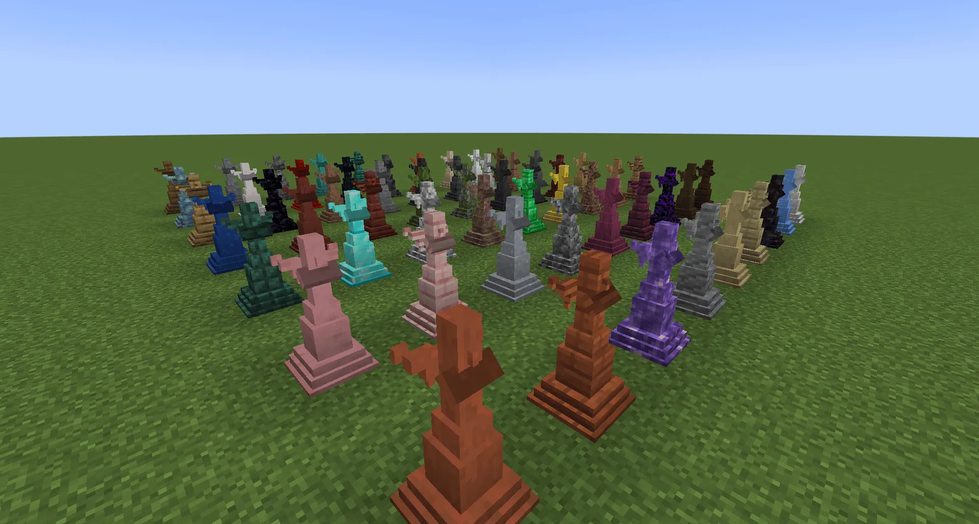 Graveyards & Ghosts (Graveyard Respawn Points), Моды, Minecraft