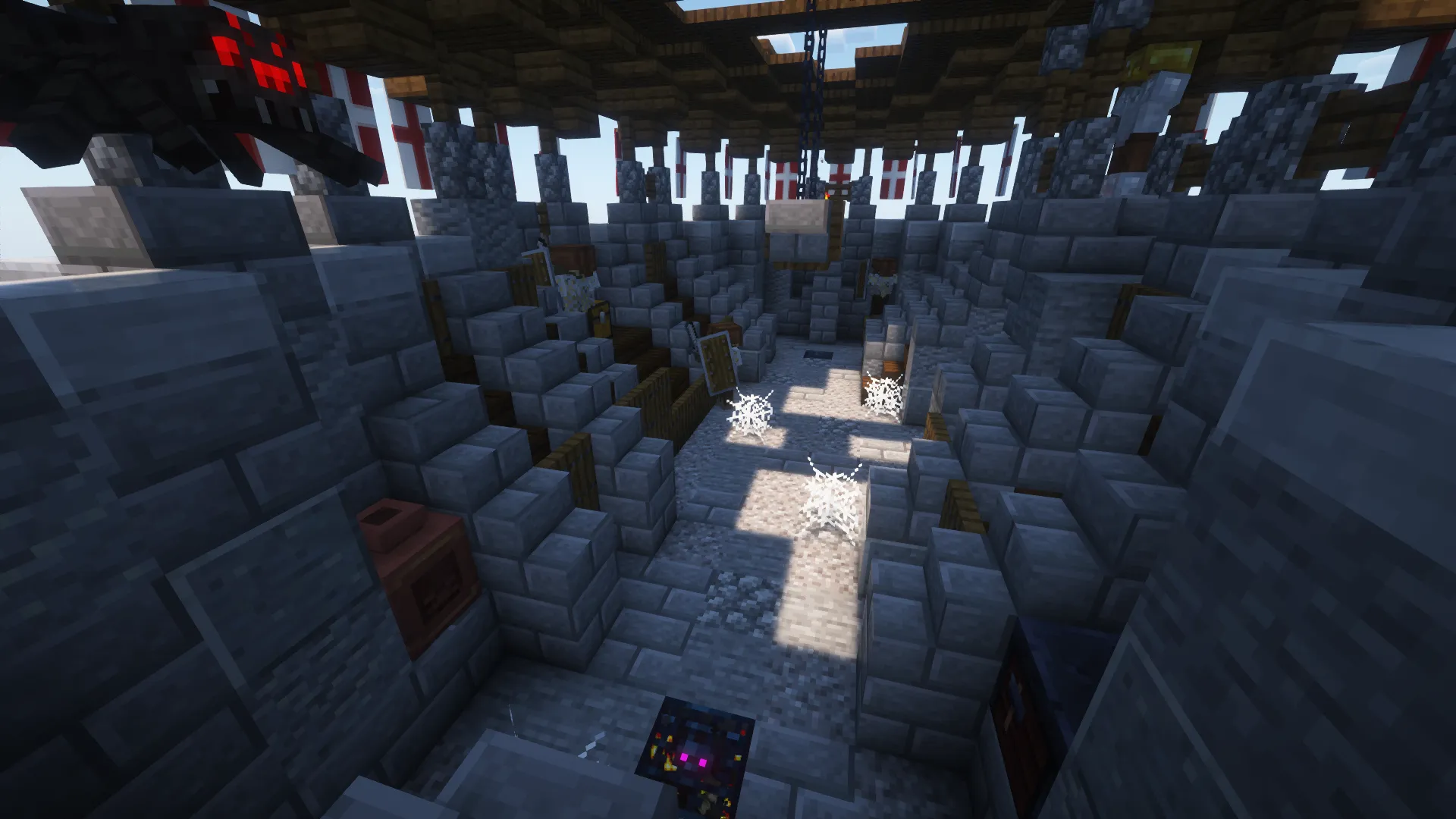 Small Mob Arena, Моды, Minecraft