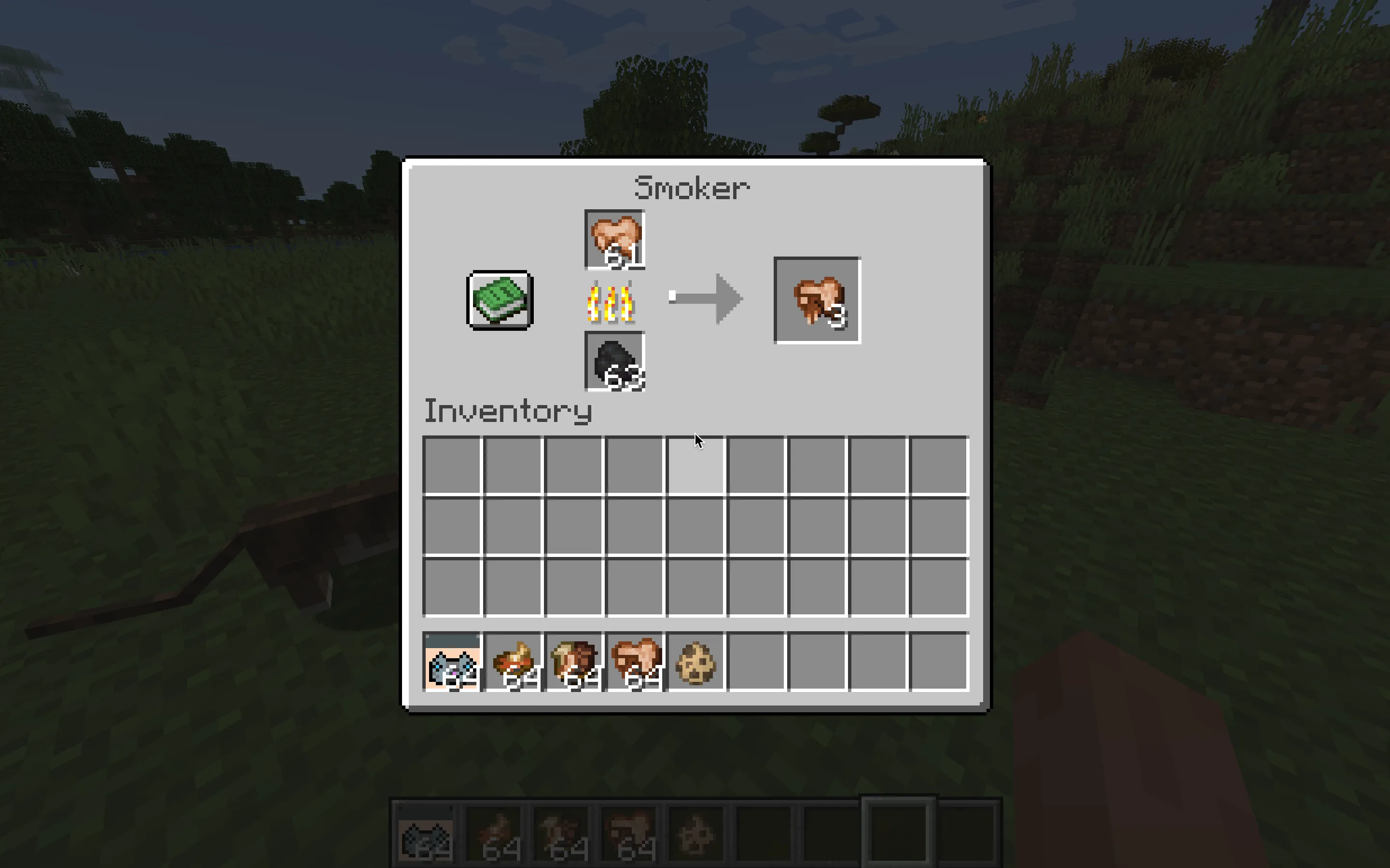 Meow Meals, Моды, Minecraft